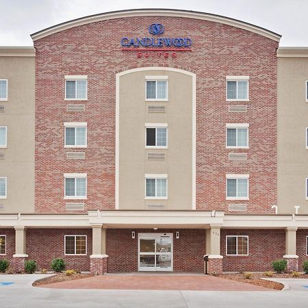 Candlewood Suites Murfreesboro, An Ihg Hotel Екстериор снимка