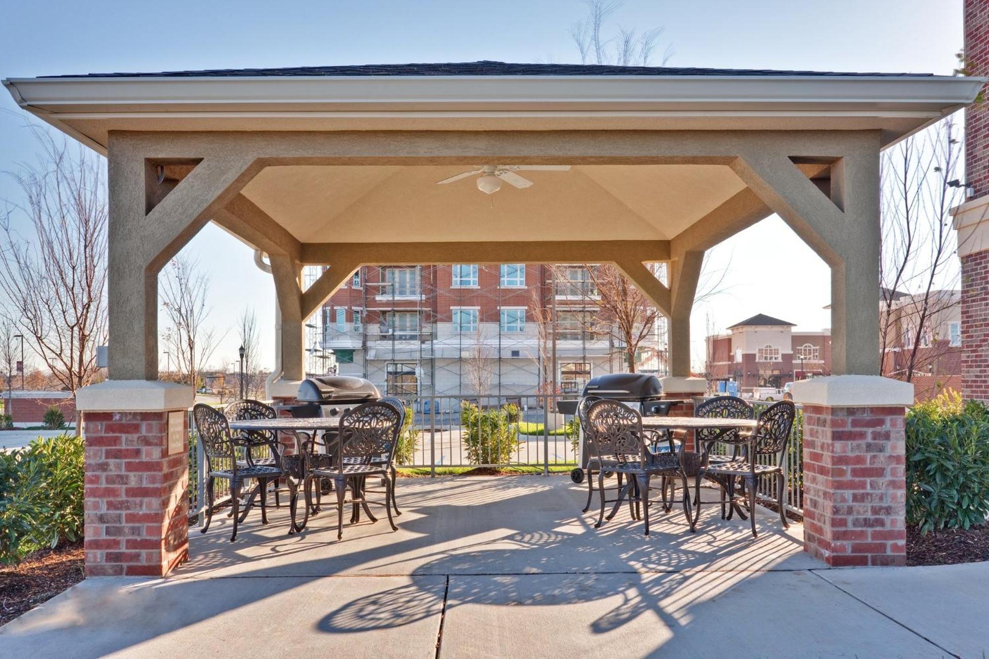 Candlewood Suites Murfreesboro, An Ihg Hotel Екстериор снимка