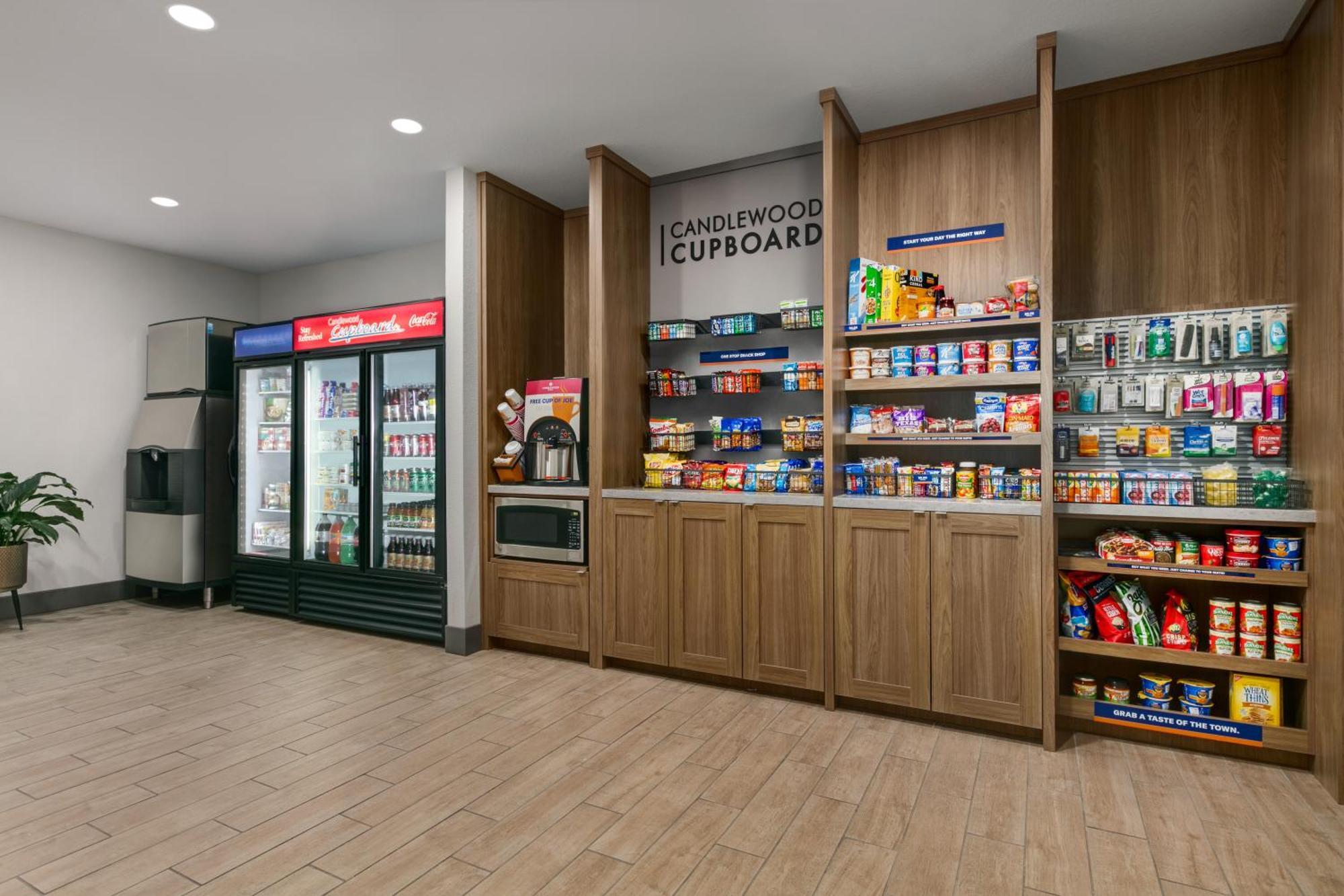 Candlewood Suites Murfreesboro By Ihg Екстериор снимка