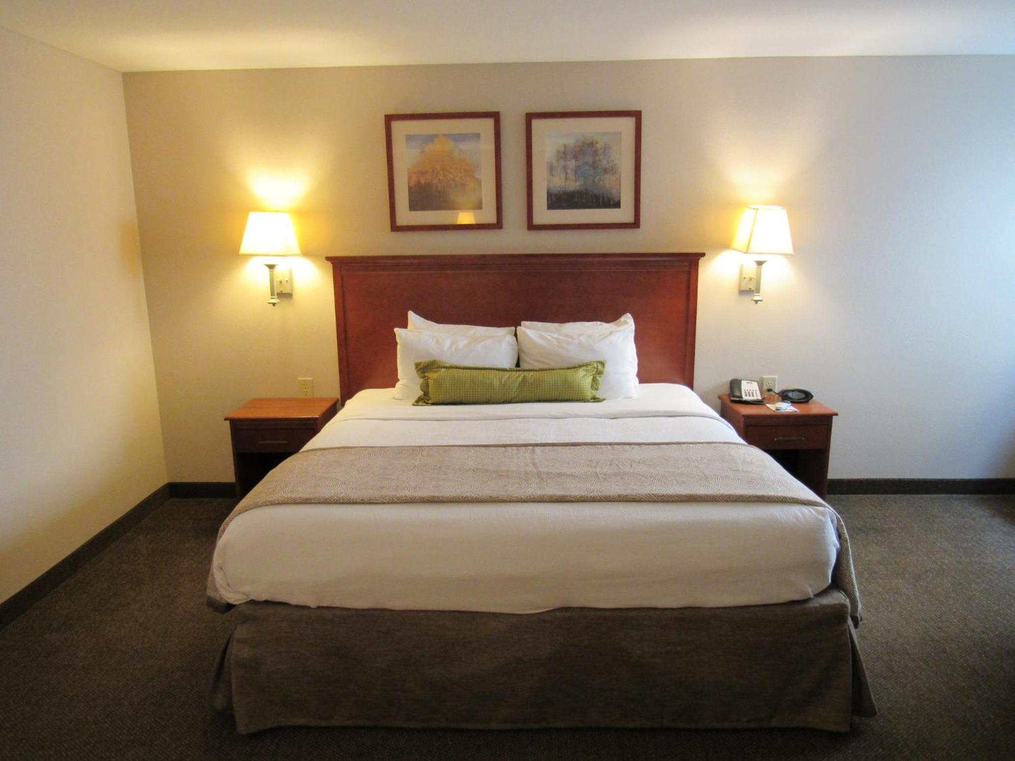 Candlewood Suites Murfreesboro By Ihg Екстериор снимка