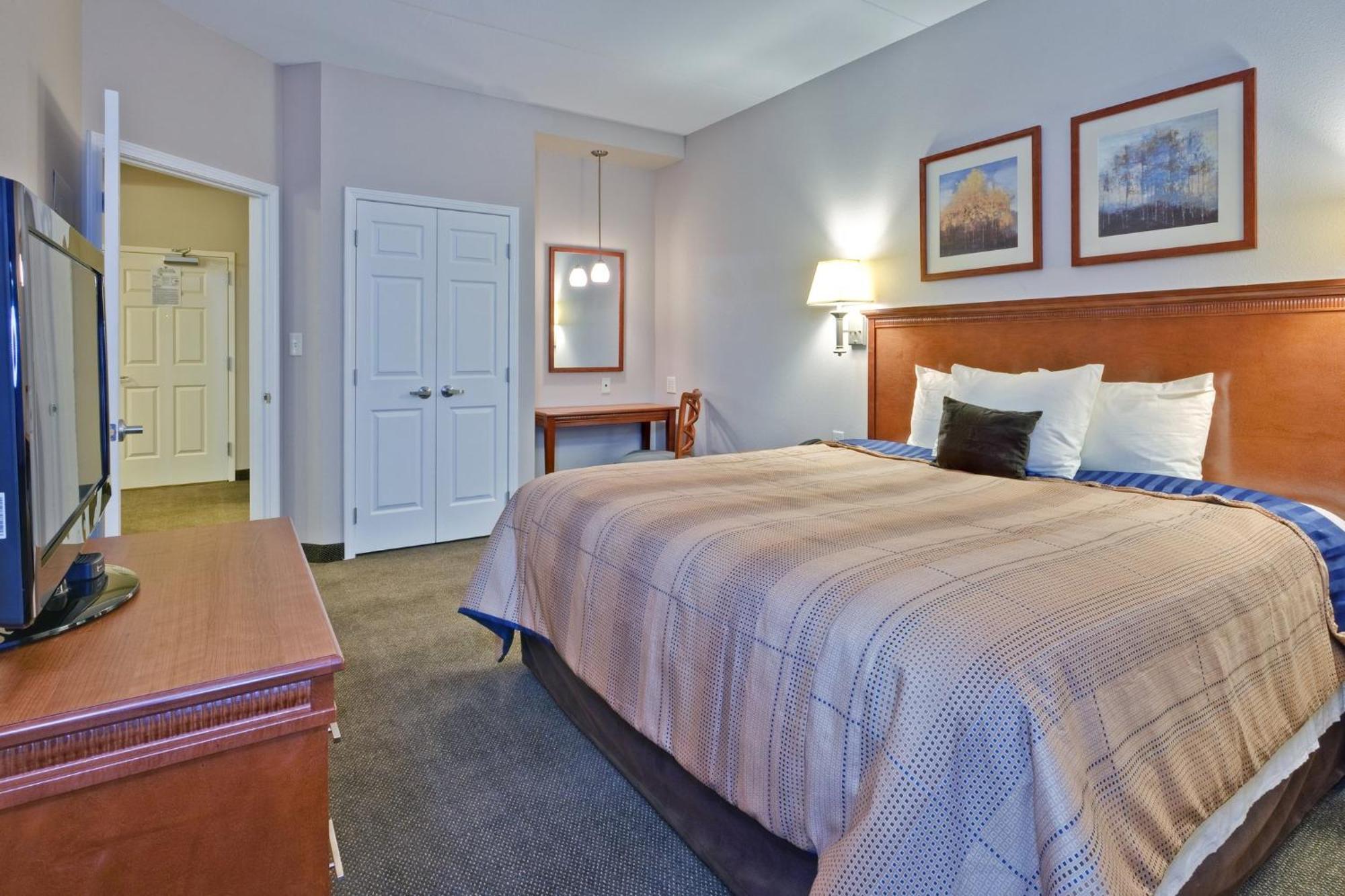 Candlewood Suites Murfreesboro By Ihg Екстериор снимка