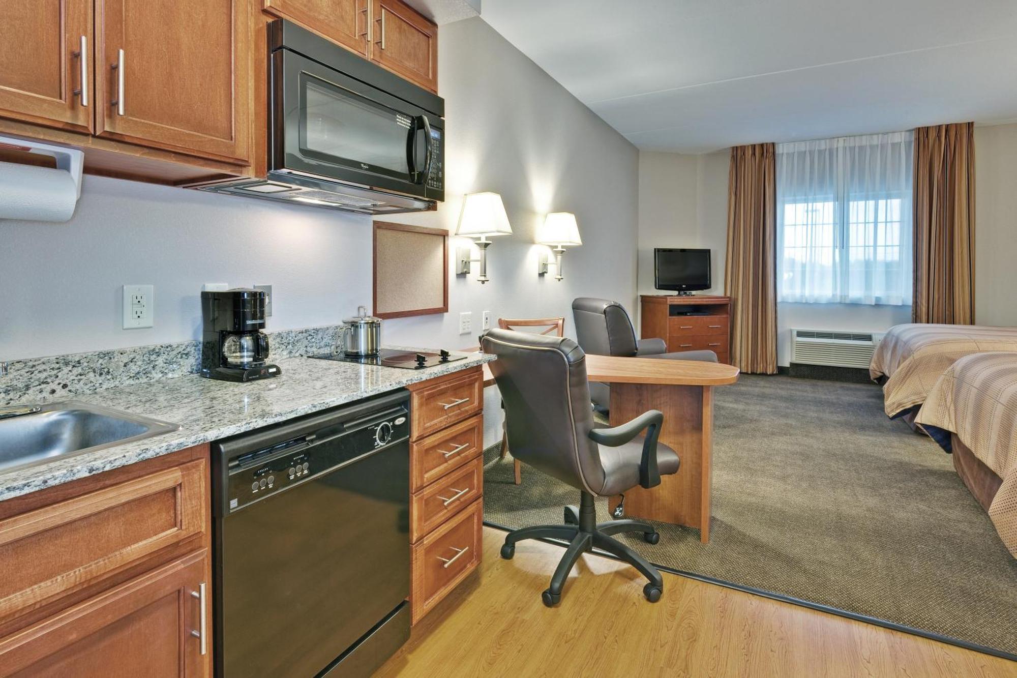 Candlewood Suites Murfreesboro By Ihg Екстериор снимка