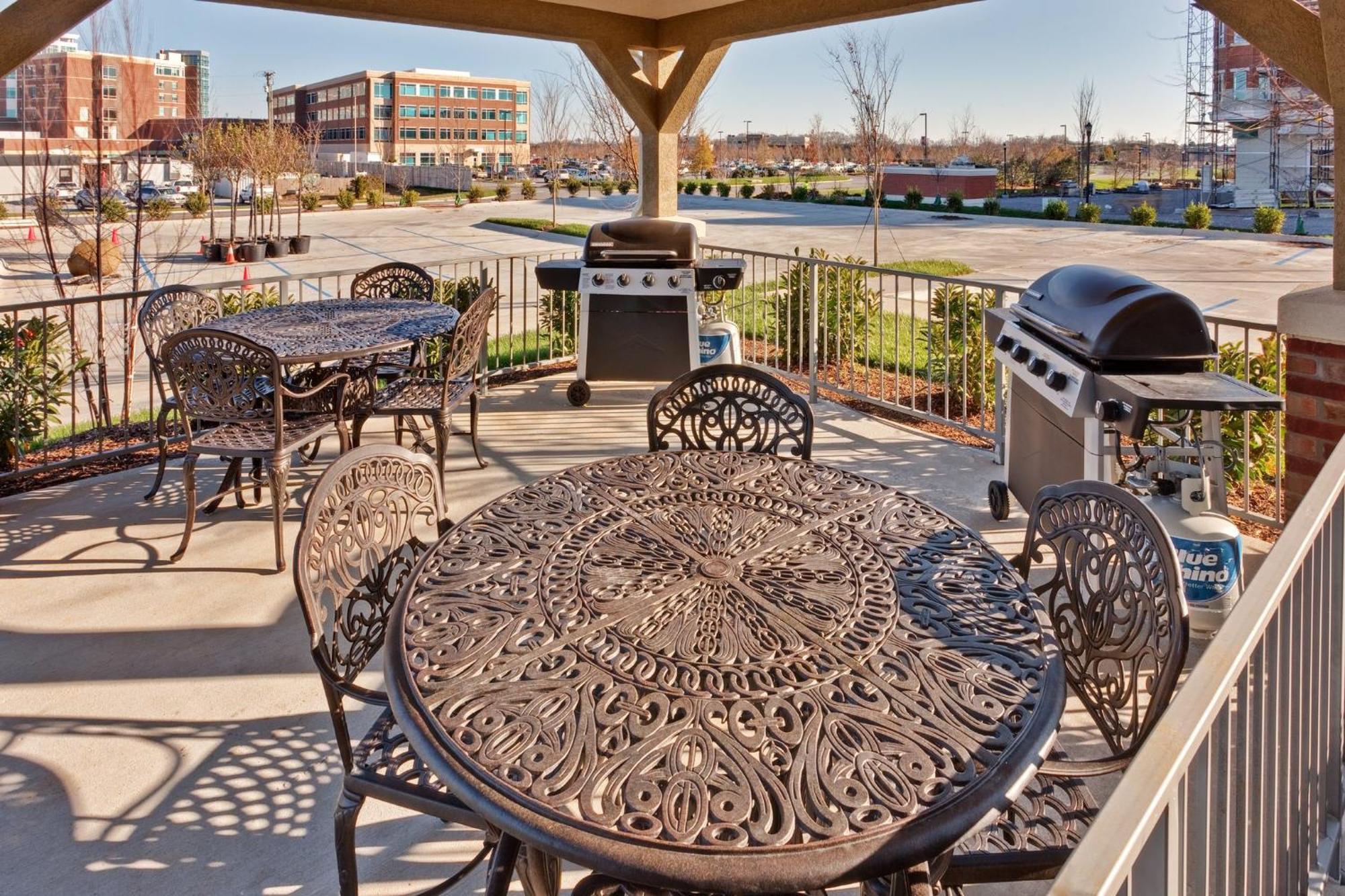 Candlewood Suites Murfreesboro By Ihg Екстериор снимка